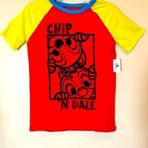 Disney Chip n Dale kids t-shirt.